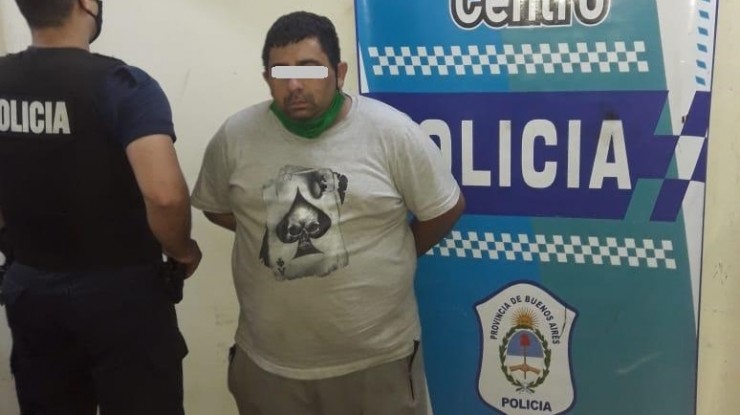Ezeiza: Dos detenidos en allanamiento por venta de drogas